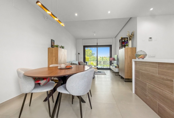 Wiederverkauf - Wohnung - Pilar de la Horadada - Lo Romero Golf