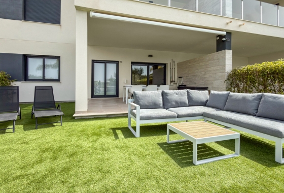 Wiederverkauf - Wohnung - Pilar de la Horadada - Lo Romero Golf