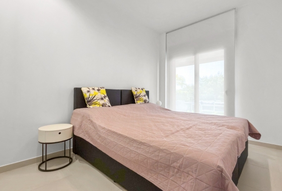 Wiederverkauf - Wohnung - Pilar de la Horadada - Lo Romero Golf