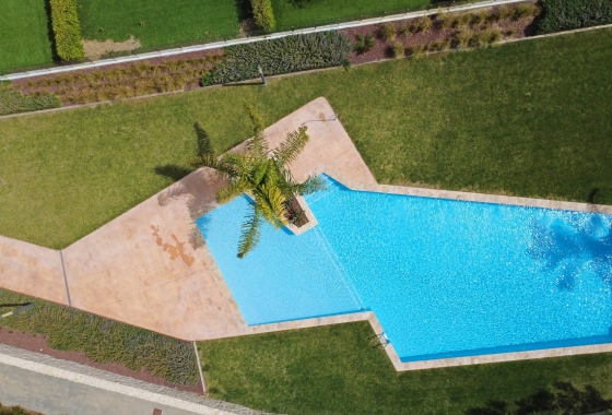 Wiederverkauf - Wohnung - Pilar de la Horadada - Lo Romero Golf