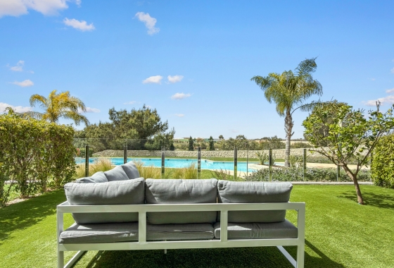 Wiederverkauf - Wohnung - Pilar de la Horadada - Lo Romero Golf