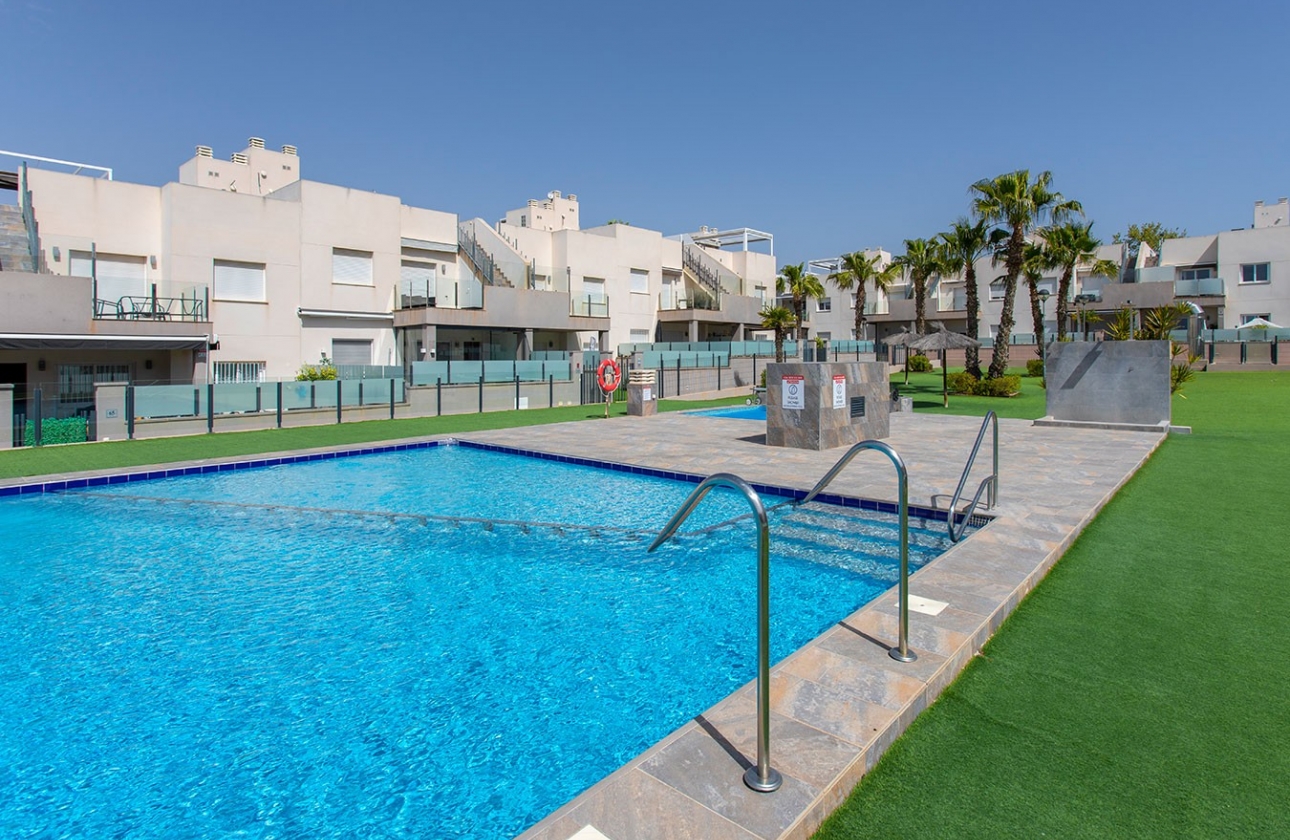 Wiederverkauf - House - Torrevieja - Aguas Nuevas