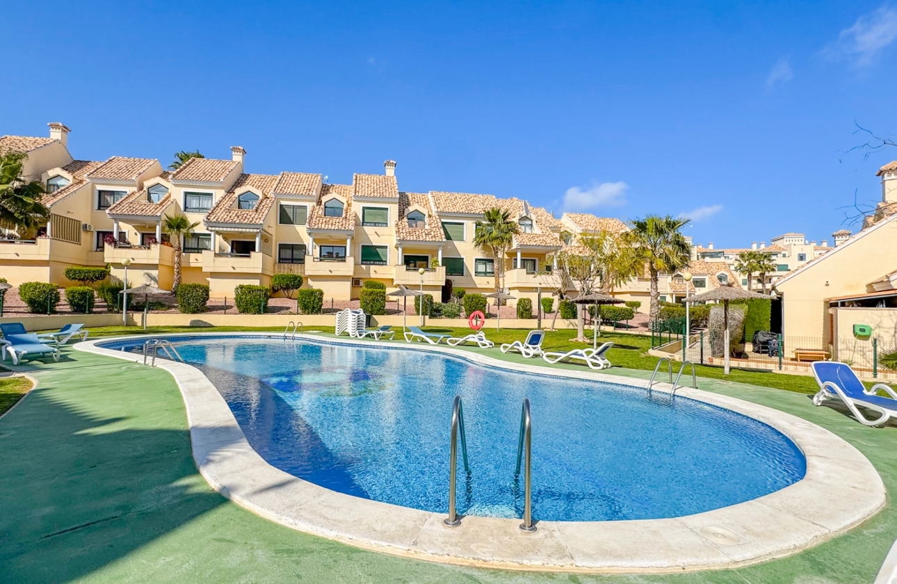 Wiederverkauf - Wohnung - Orihuela Costa - Lomas de Campoamor
