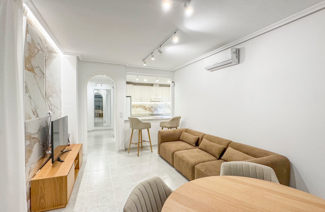 Wiederverkauf - Wohnung - Orihuela Costa - Lomas de Campoamor