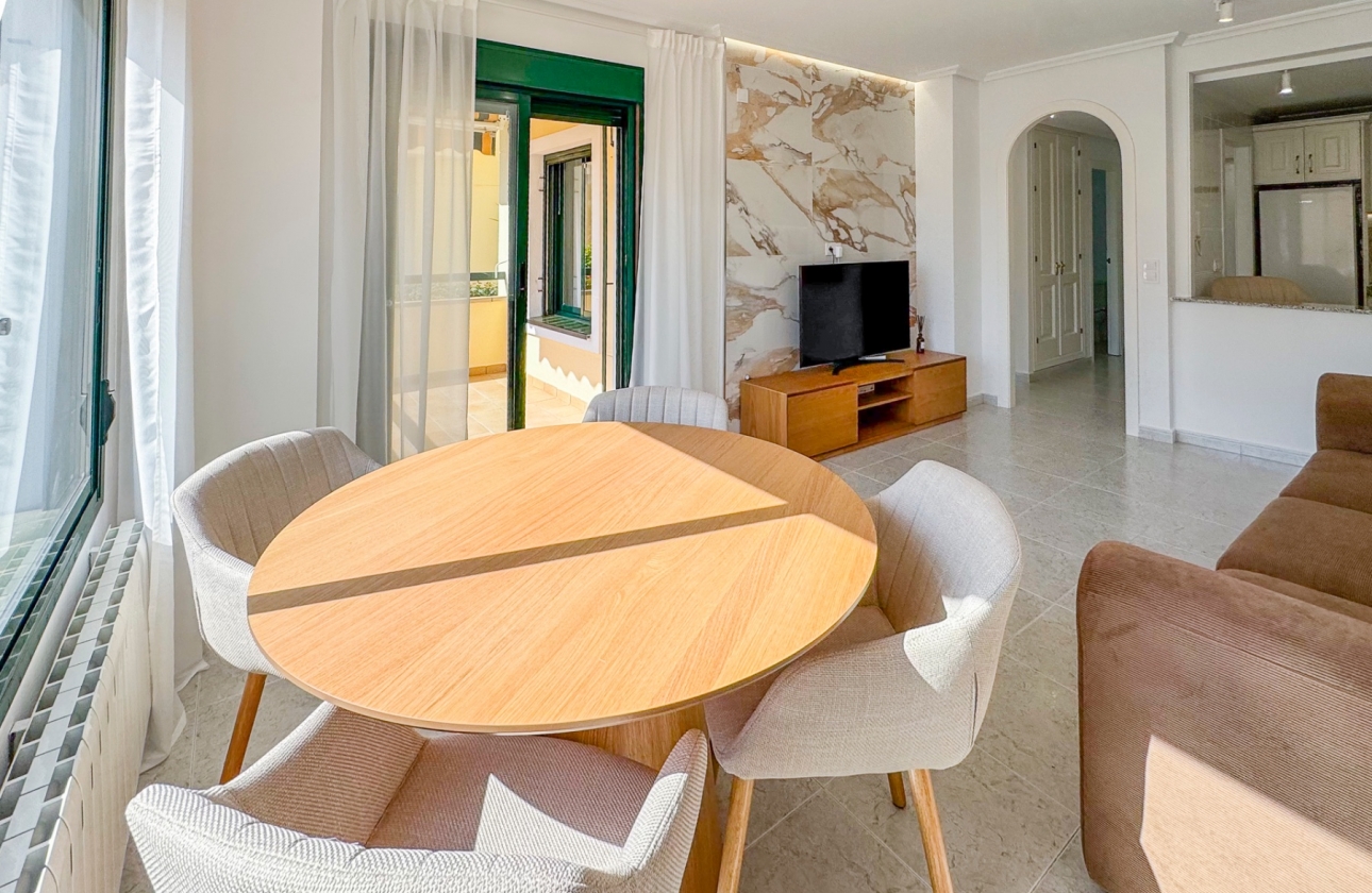 Wiederverkauf - Wohnung - Orihuela Costa - Lomas de Campoamor
