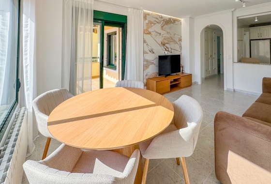 Wiederverkauf - Wohnung - Orihuela Costa - Lomas de Campoamor