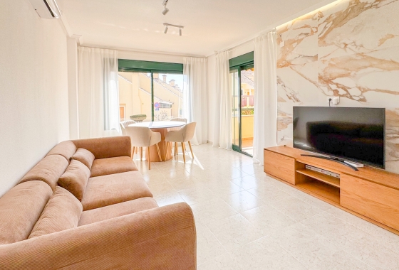 Wiederverkauf - Wohnung - Orihuela Costa - Lomas de Campoamor