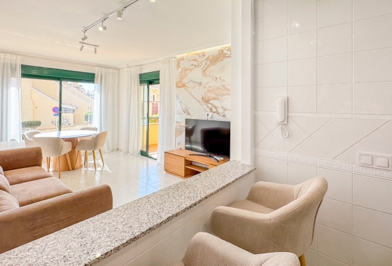 Wiederverkauf - Wohnung - Orihuela Costa - Lomas de Campoamor