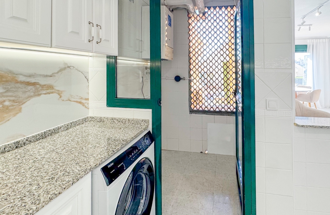 Wiederverkauf - Wohnung - Orihuela Costa - Lomas de Campoamor