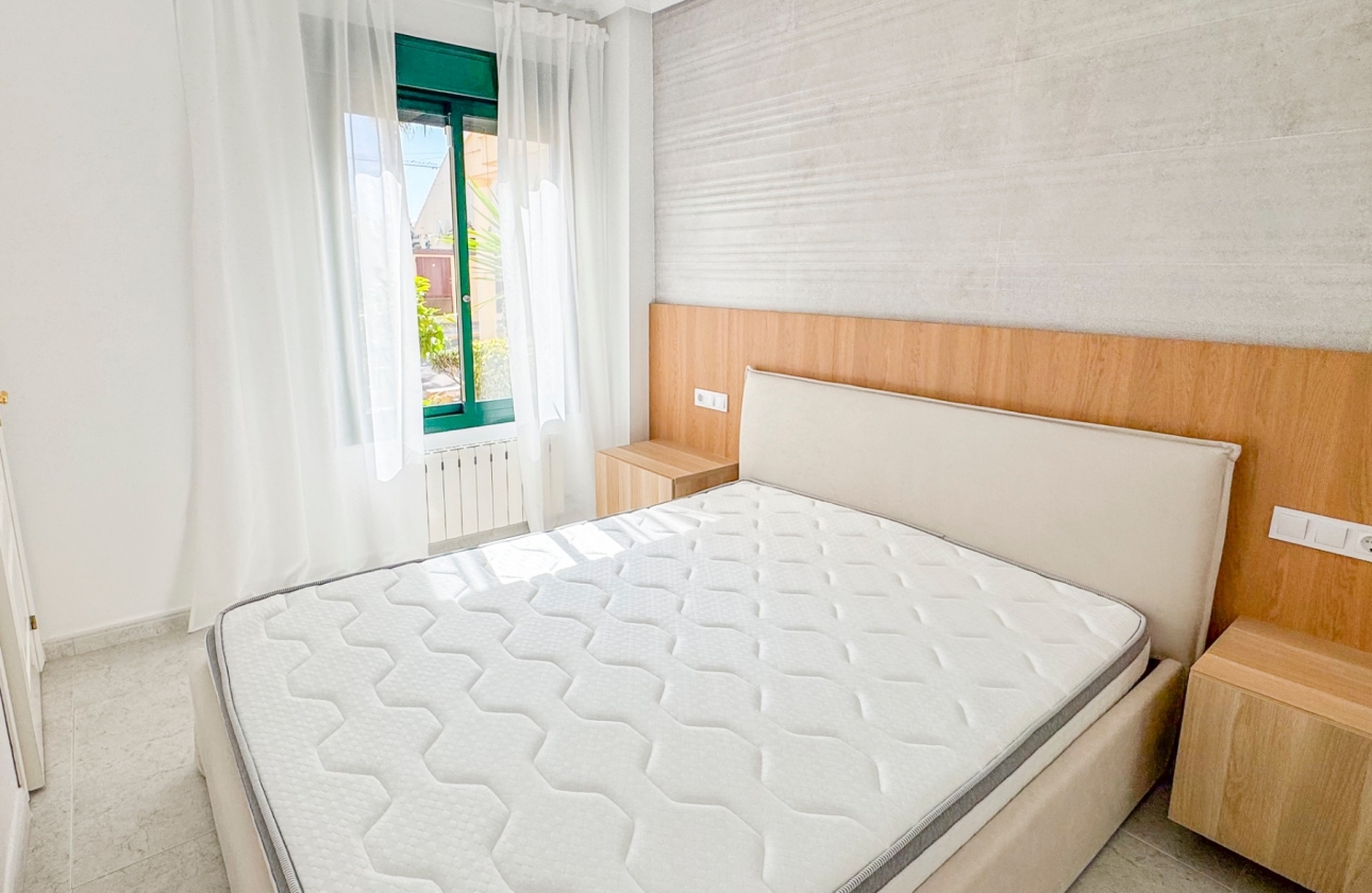 Wiederverkauf - Wohnung - Orihuela Costa - Lomas de Campoamor
