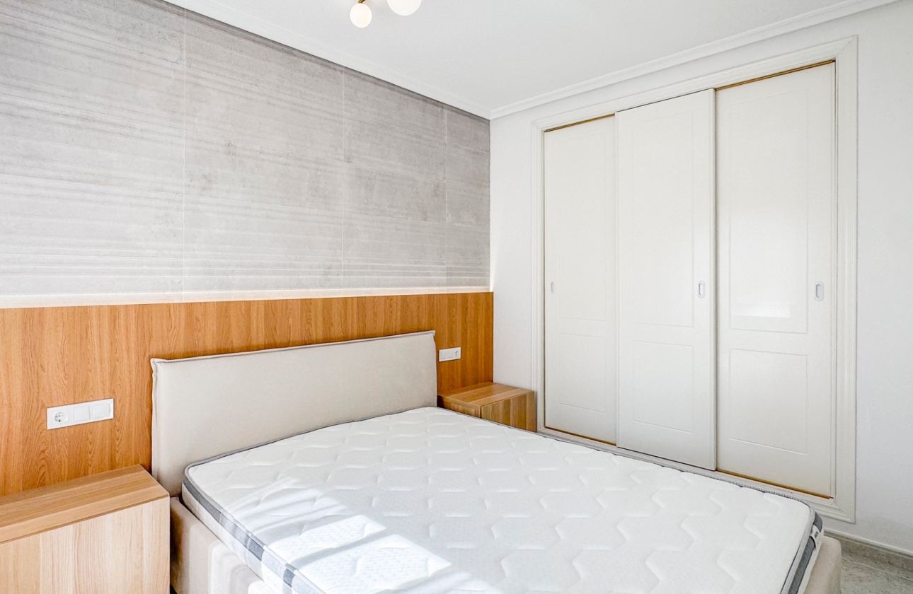 Wiederverkauf - Wohnung - Orihuela Costa - Lomas de Campoamor