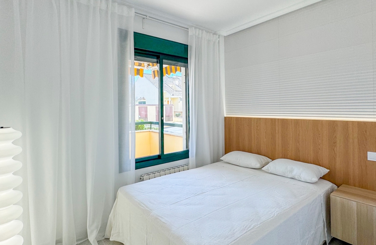 Wiederverkauf - Wohnung - Orihuela Costa - Lomas de Campoamor