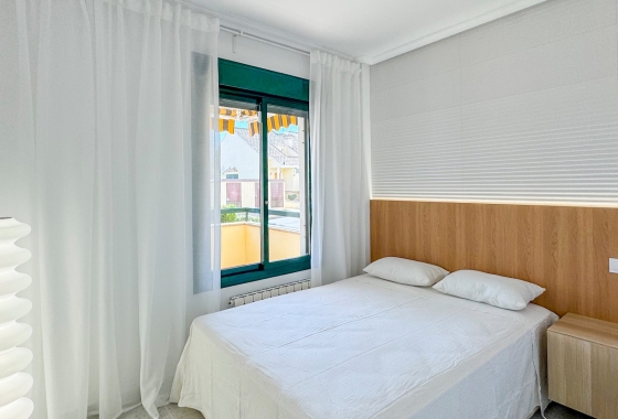 Wiederverkauf - Wohnung - Orihuela Costa - Lomas de Campoamor
