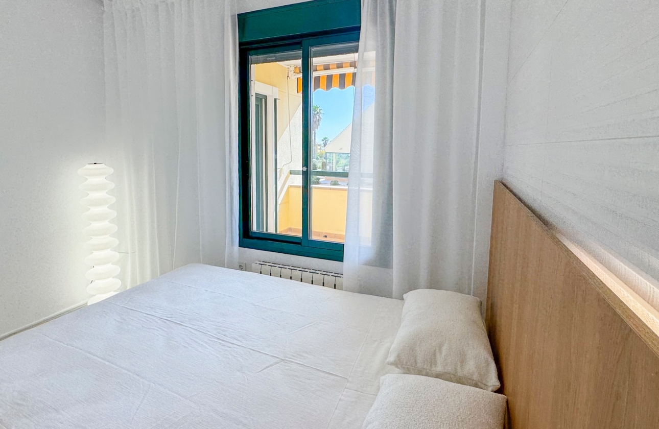 Wiederverkauf - Wohnung - Orihuela Costa - Lomas de Campoamor