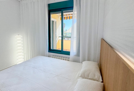 Wiederverkauf - Wohnung - Orihuela Costa - Lomas de Campoamor