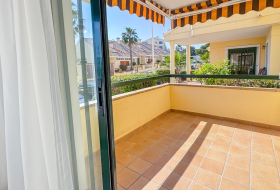 Wiederverkauf - Wohnung - Orihuela Costa - Lomas de Campoamor