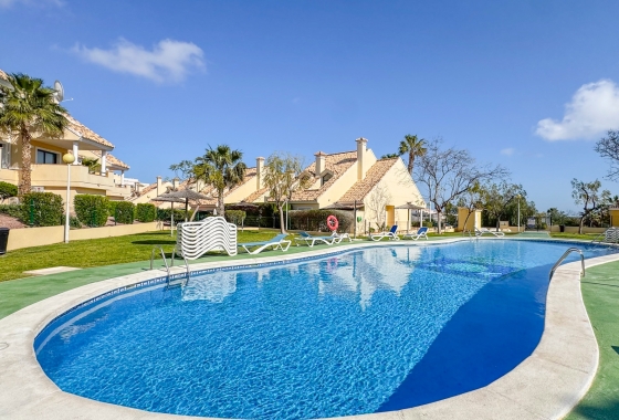 Wiederverkauf - Wohnung - Orihuela Costa - Lomas de Campoamor
