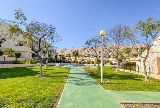Wiederverkauf - Wohnung - Orihuela Costa - Lomas de Campoamor