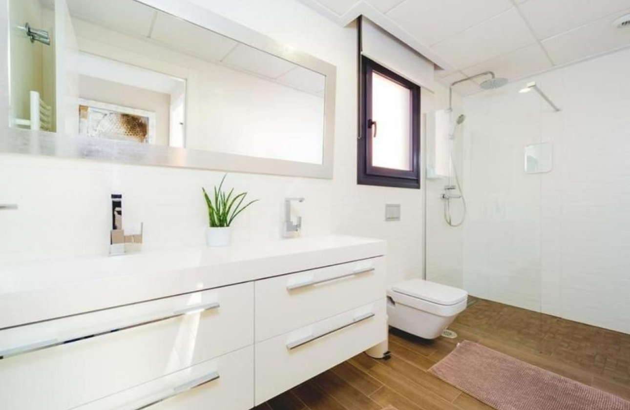 Revente - Villa - Torrevieja