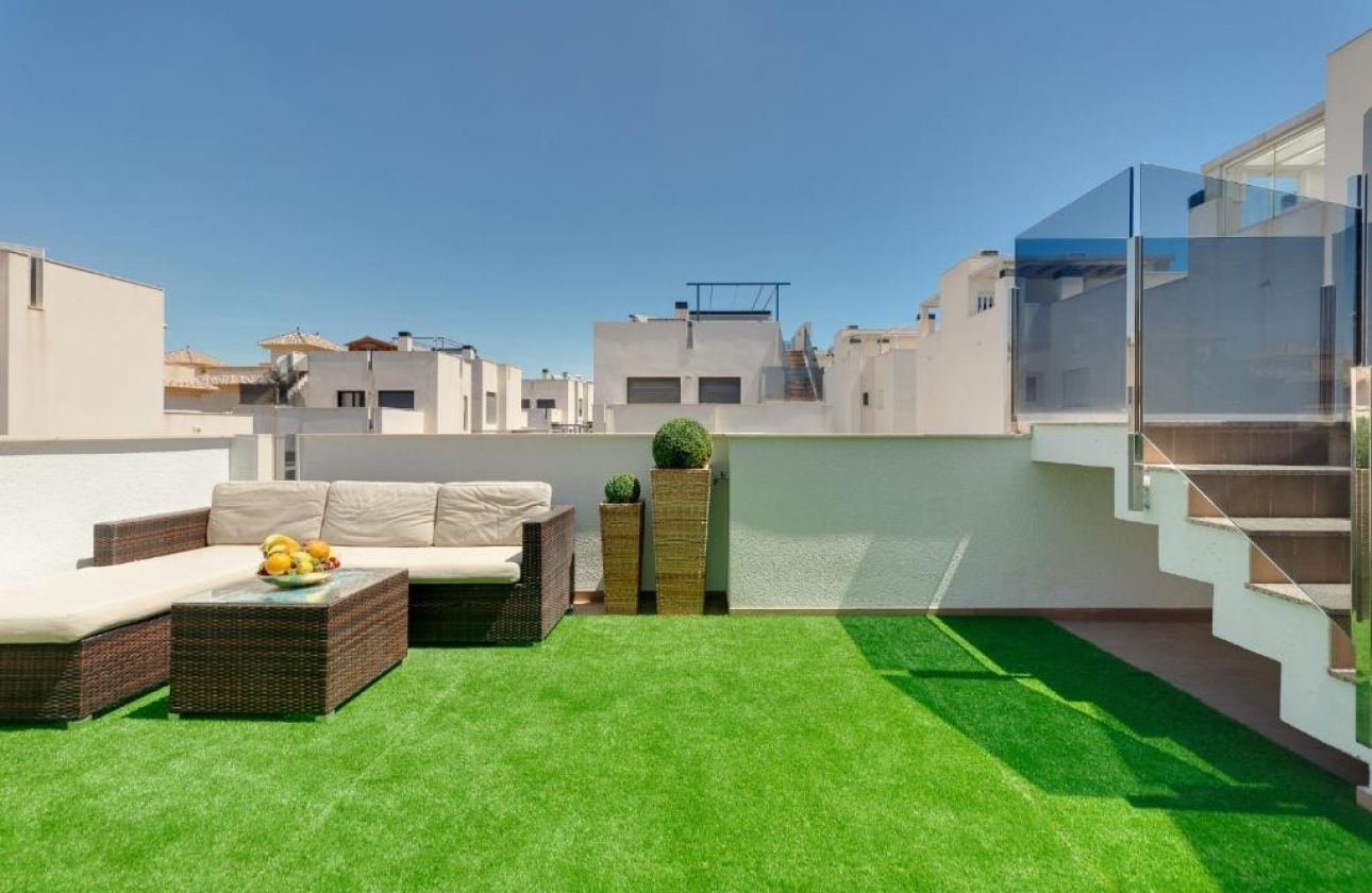 Revente - Villa - Torrevieja