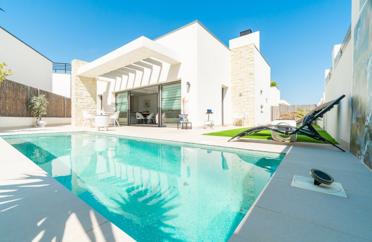 Wiederverkauf - Villa - Orihuela Costa - Costa Blanca