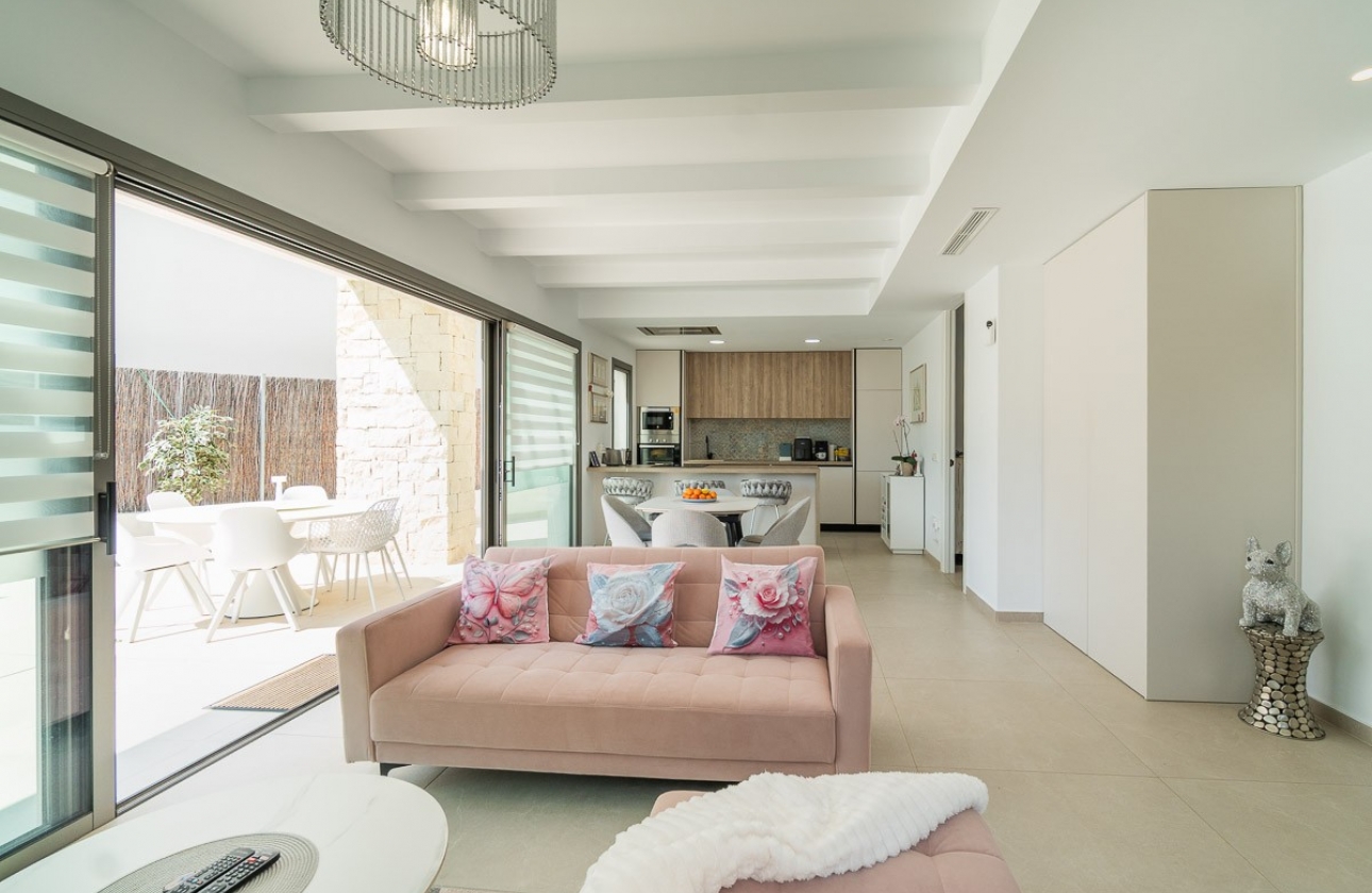Wiederverkauf - Villa - Orihuela Costa - Costa Blanca