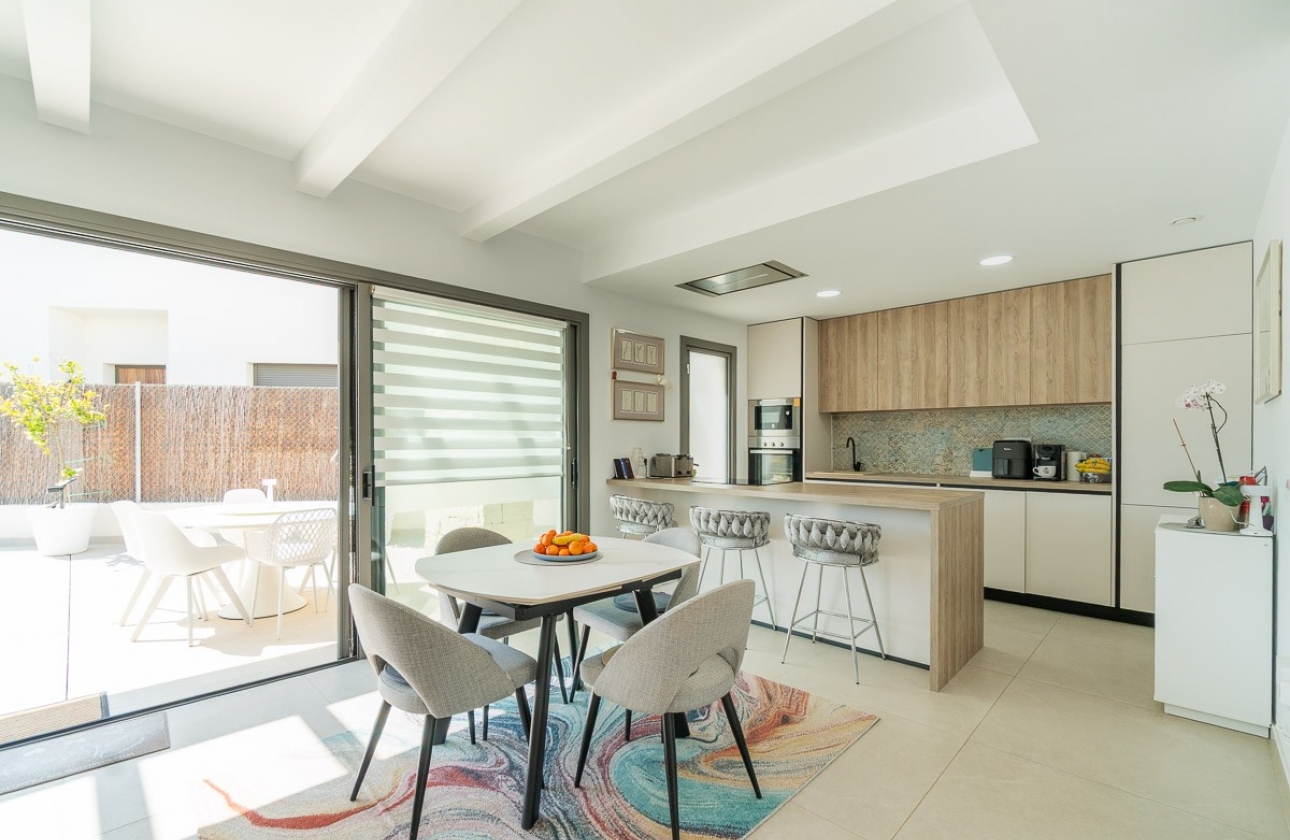 Wiederverkauf - Villa - Orihuela Costa - Costa Blanca