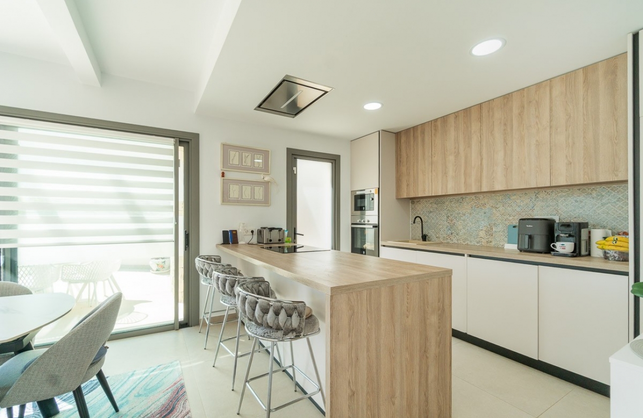 Wiederverkauf - Villa - Orihuela Costa - Costa Blanca