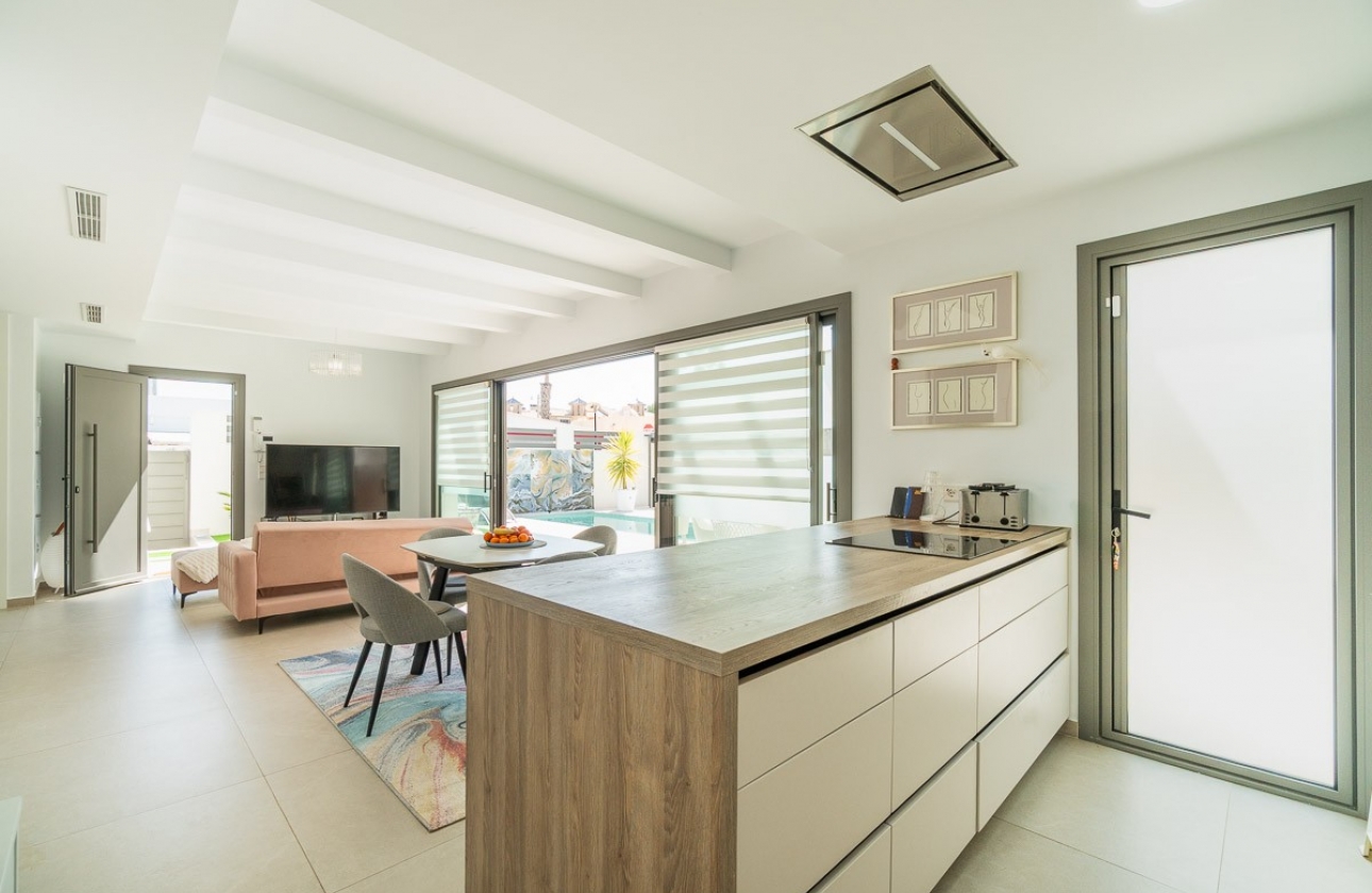 Wiederverkauf - Villa - Orihuela Costa - Costa Blanca