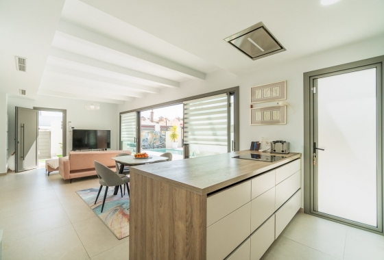 Wiederverkauf - Villa - Orihuela Costa - Costa Blanca