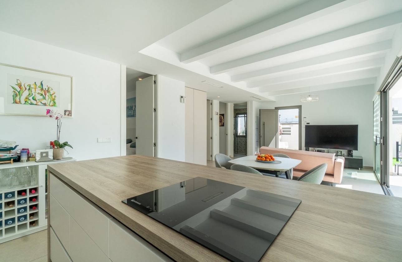 Wiederverkauf - Villa - Orihuela Costa - Costa Blanca