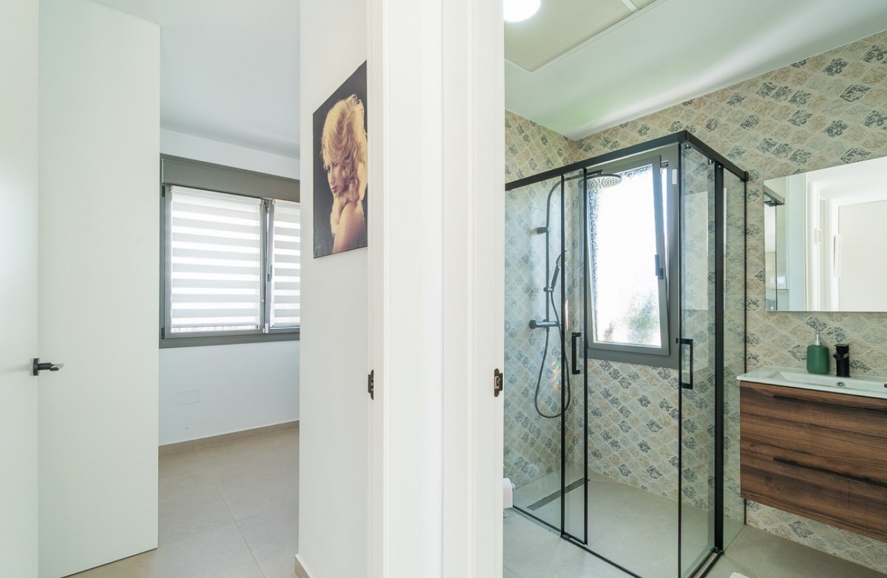 Wiederverkauf - Villa - Orihuela Costa - Costa Blanca