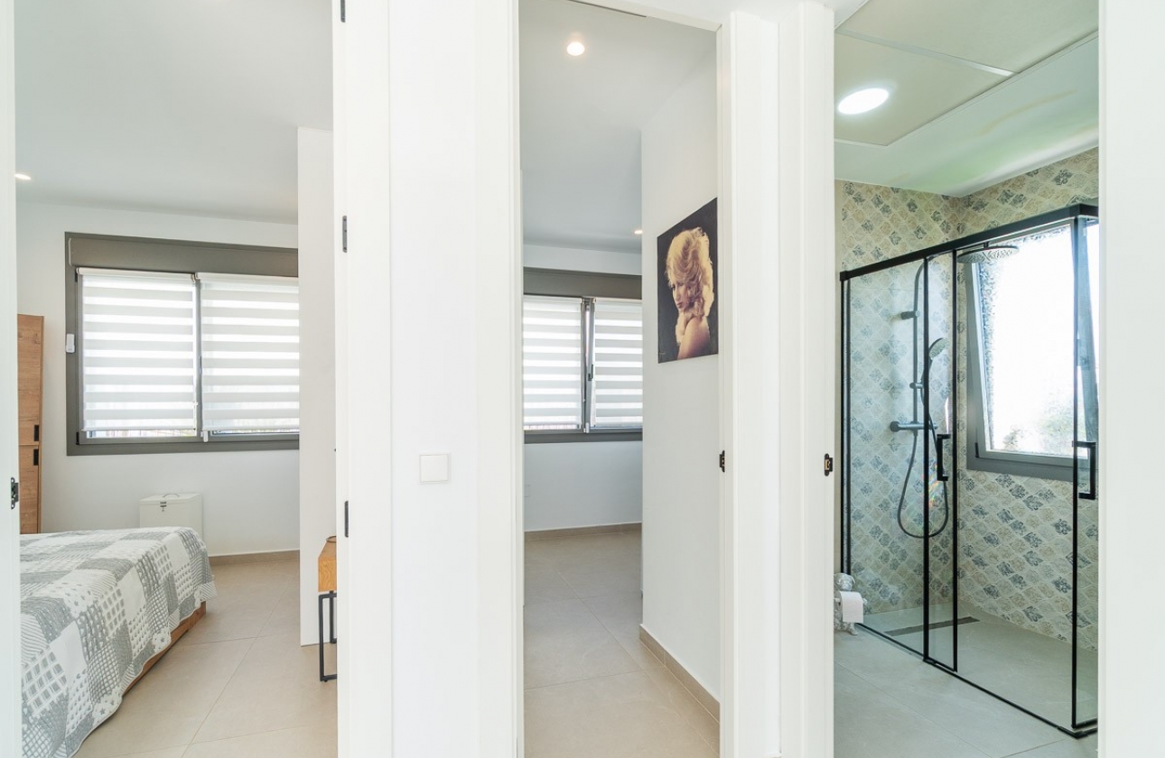 Wiederverkauf - Villa - Orihuela Costa - Costa Blanca