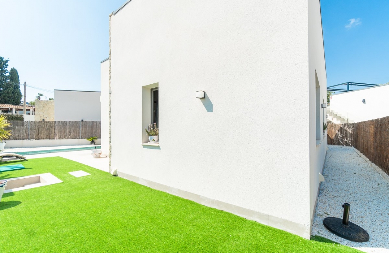 Wiederverkauf - Villa - Orihuela Costa - Costa Blanca