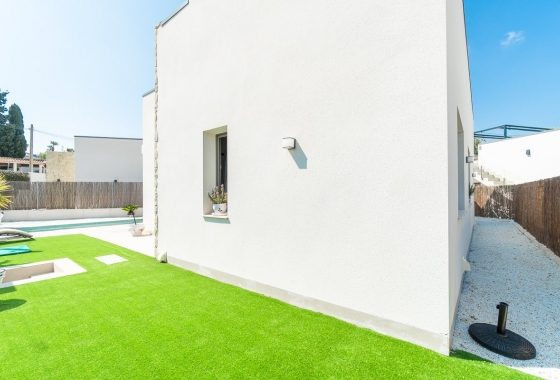 Wiederverkauf - Villa - Orihuela Costa - Costa Blanca