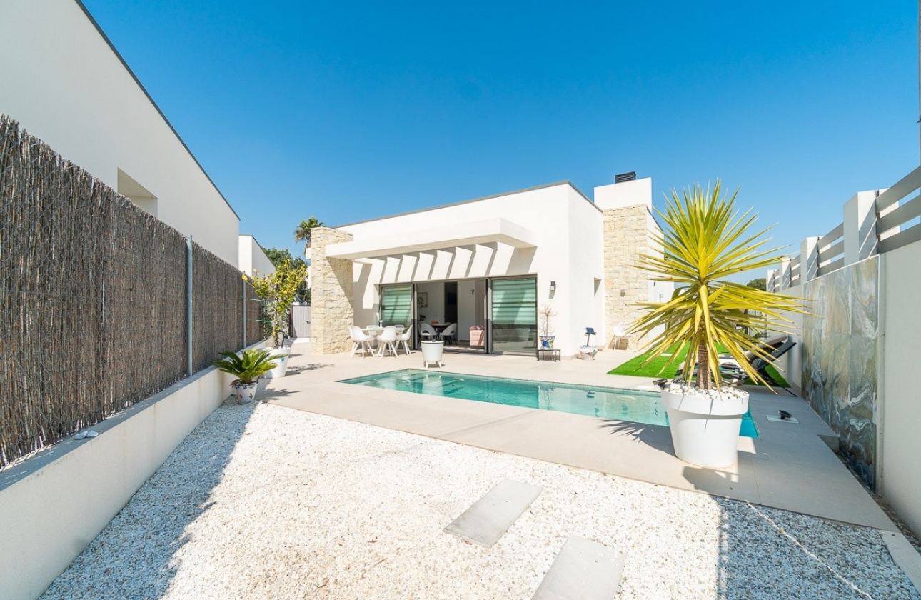 Wiederverkauf - Villa - Orihuela Costa - Costa Blanca