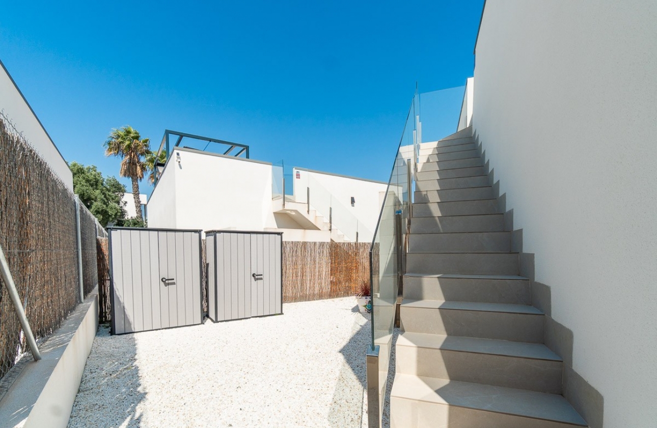 Wiederverkauf - Villa - Orihuela Costa - Costa Blanca