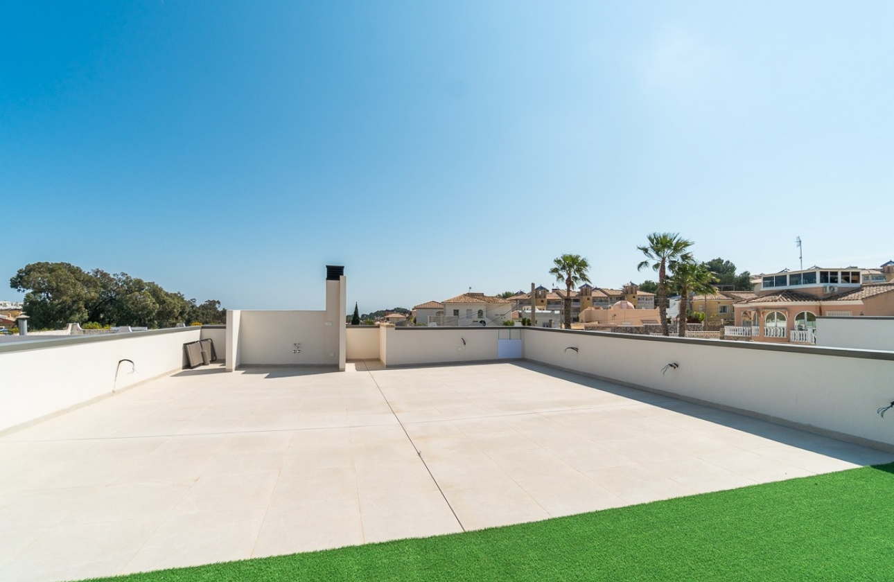 Wiederverkauf - Villa - Orihuela Costa - Costa Blanca