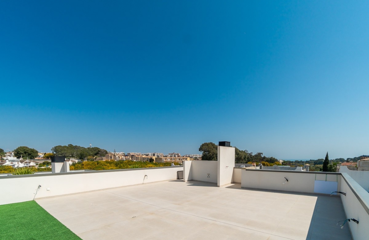 Wiederverkauf - Villa - Orihuela Costa - Costa Blanca