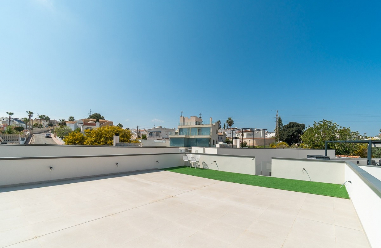 Wiederverkauf - Villa - Orihuela Costa - Costa Blanca