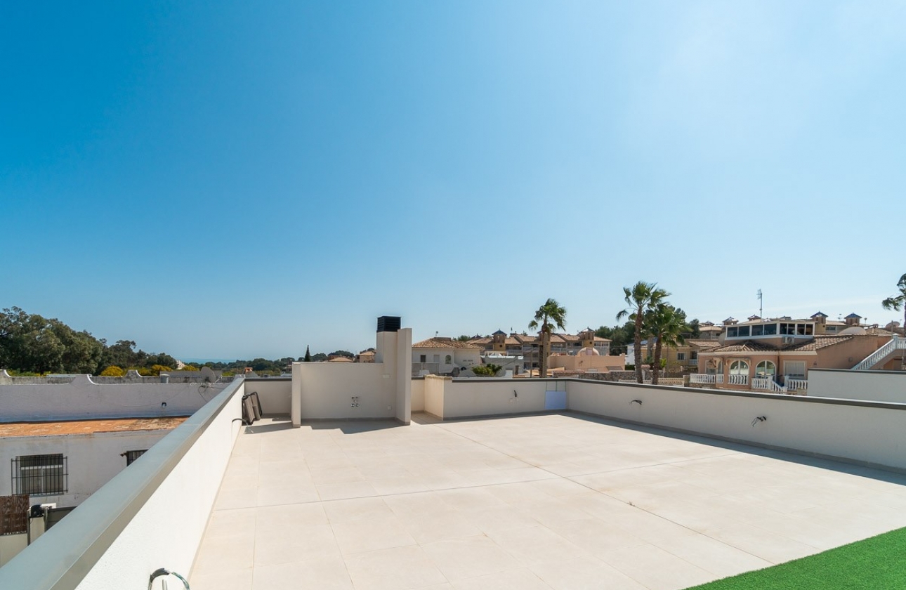 Wiederverkauf - Villa - Orihuela Costa - Costa Blanca