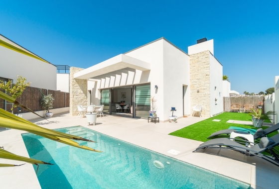 Wiederverkauf - Villa - Orihuela Costa - Costa Blanca