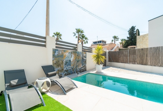 Wiederverkauf - Villa - Orihuela Costa - Costa Blanca