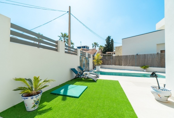 Wiederverkauf - Villa - Orihuela Costa - Costa Blanca