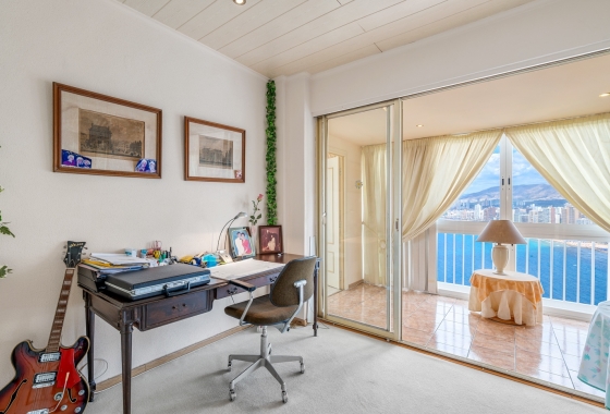 Wiederverkauf - Wohnung - Benidorm - Levante*