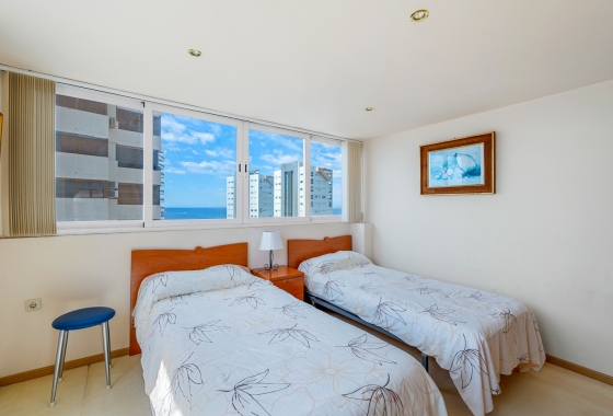 Wiederverkauf - Wohnung - Benidorm - Levante*