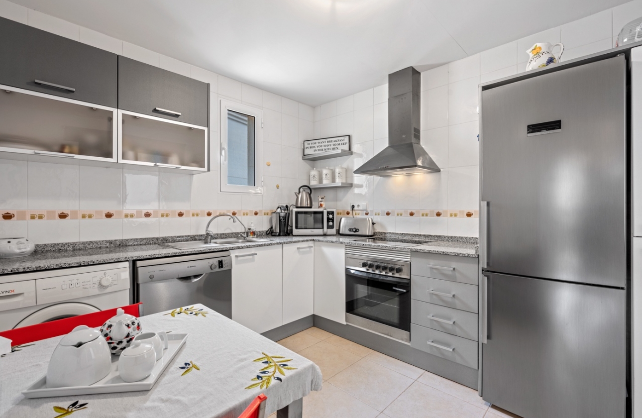 Wiederverkauf - Wohnung - Torre Pacheco* - Torrepacheco