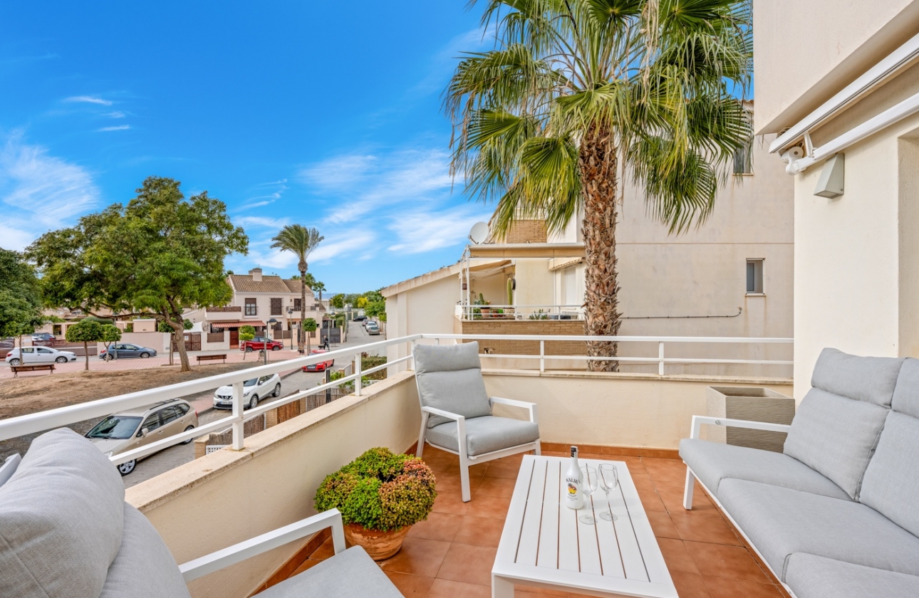Wiederverkauf - Wohnung - Torre Pacheco* - Torrepacheco