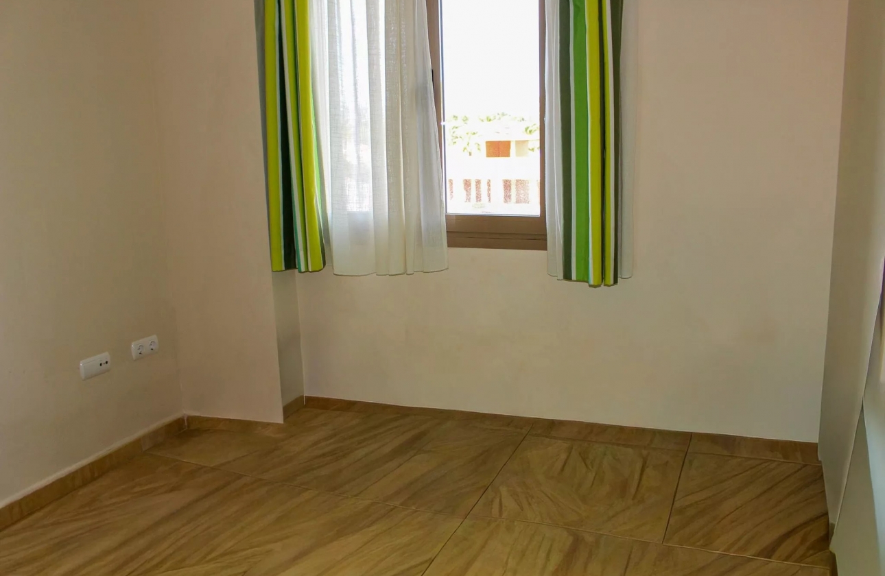 Neue Gebäude - Wohnung - Calpe - Calp