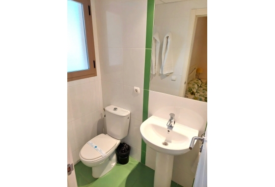 Neue Gebäude - Wohnung - Calpe - Calp